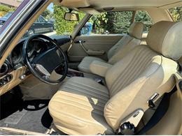 1986 Mercedes-Benz 500 (CC-2082523) for sale in Cadillac, Michigan