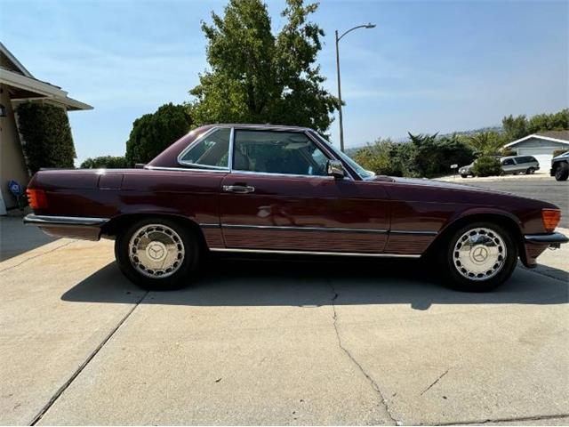 1986 Mercedes-Benz 500 (CC-2082523) for sale in Cadillac, Michigan