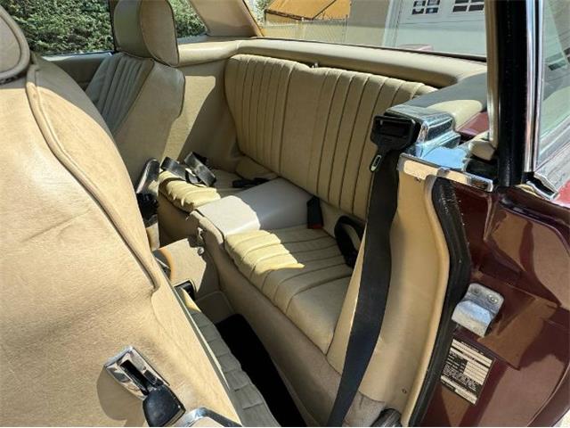 1986 Mercedes-Benz 500 (CC-2082523) for sale in Cadillac, Michigan
