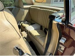 1986 Mercedes-Benz 500 (CC-2082523) for sale in Cadillac, Michigan