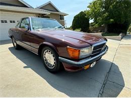 1986 Mercedes-Benz 500 (CC-2082523) for sale in Cadillac, Michigan