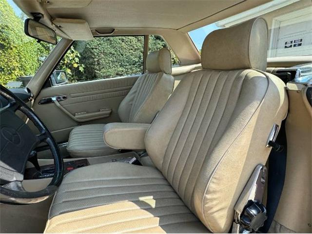 1986 Mercedes-Benz 500 (CC-2082523) for sale in Cadillac, Michigan