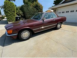 1986 Mercedes-Benz 500 (CC-2082523) for sale in Cadillac, Michigan