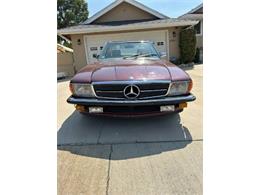 1986 Mercedes-Benz 500 (CC-2082523) for sale in Cadillac, Michigan