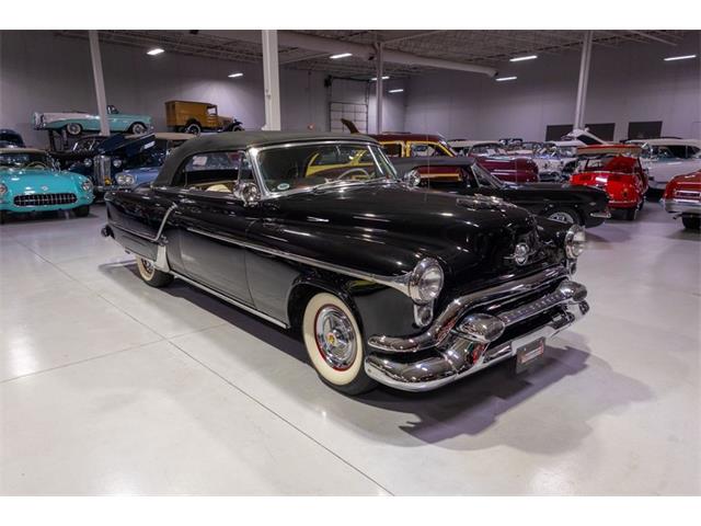 1953 Oldsmobile Convertible (CC-2082525) for sale in Rogers, Minnesota