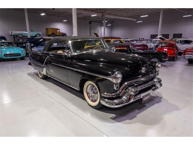1953 Oldsmobile Convertible (CC-2082525) for sale in Rogers, Minnesota