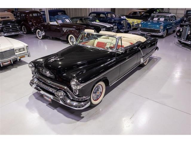 1953 Oldsmobile Convertible (CC-2082525) for sale in Rogers, Minnesota
