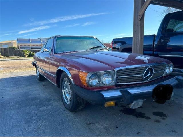 1975 Mercedes-Benz 450 (CC-2082526) for sale in Cadillac, Michigan