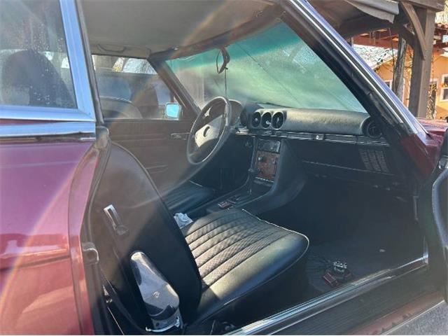 1975 Mercedes-Benz 450 (CC-2082526) for sale in Cadillac, Michigan