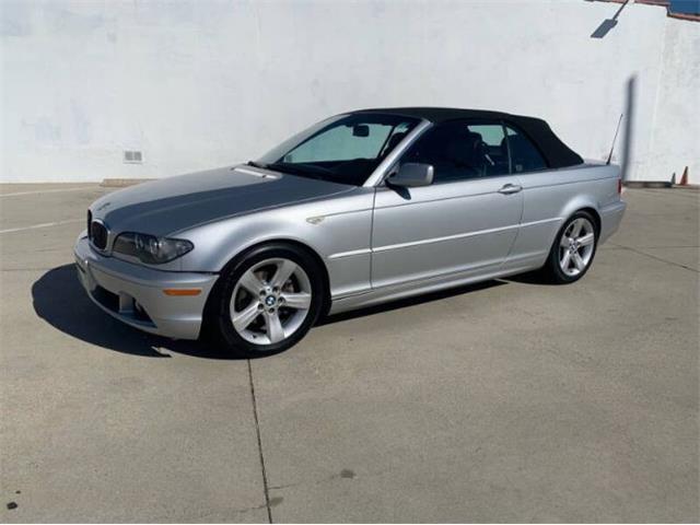 2004 BMW 325i (CC-2082527) for sale in Cadillac, Michigan