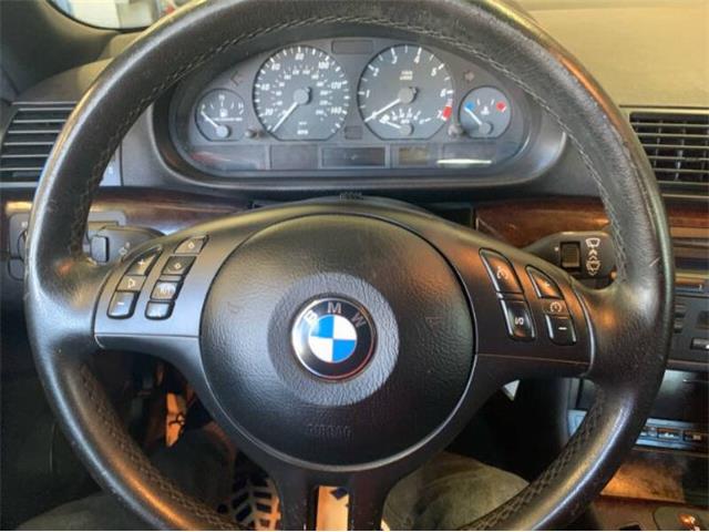 2004 BMW 325i (CC-2082527) for sale in Cadillac, Michigan