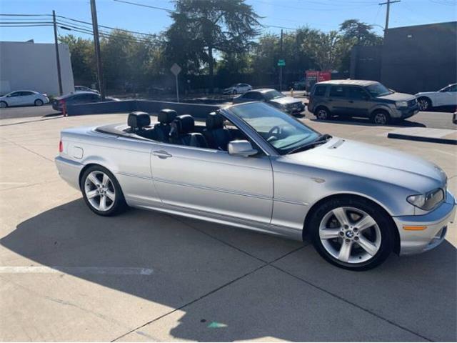 2004 BMW 325i (CC-2082527) for sale in Cadillac, Michigan