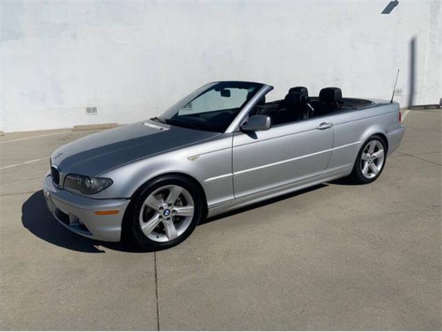 2004 BMW 325i (CC-2082527) for sale in Cadillac, Michigan