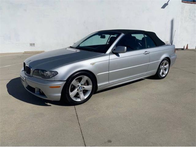 2004 BMW 325i (CC-2082527) for sale in Cadillac, Michigan