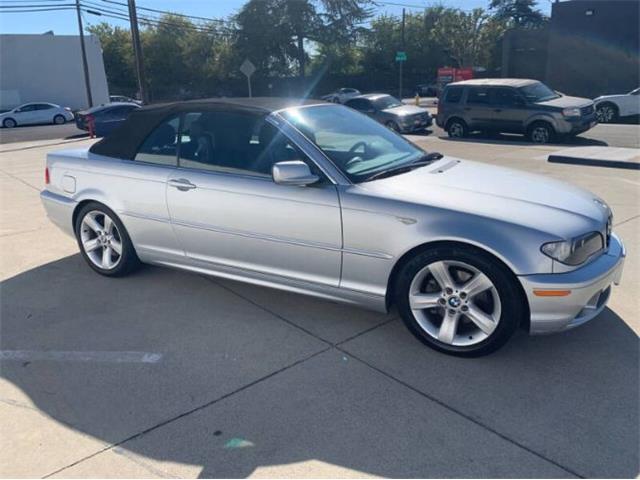2004 BMW 325i (CC-2082527) for sale in Cadillac, Michigan