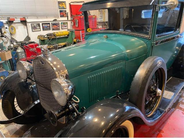 1929 Ford Coupe (CC-2082529) for sale in Cadillac, Michigan