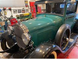 1929 Ford Coupe (CC-2082529) for sale in Cadillac, Michigan