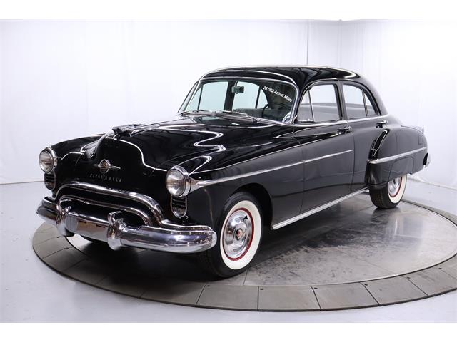 1950 Oldsmobile 88 (CC-2080253) for sale in Mill Hall, Pennsylvania