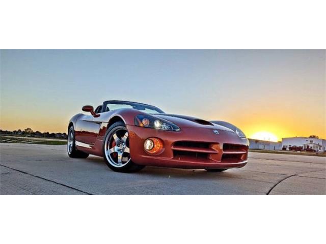 2005 Dodge SRT (CC-2082530) for sale in Cadillac, Michigan