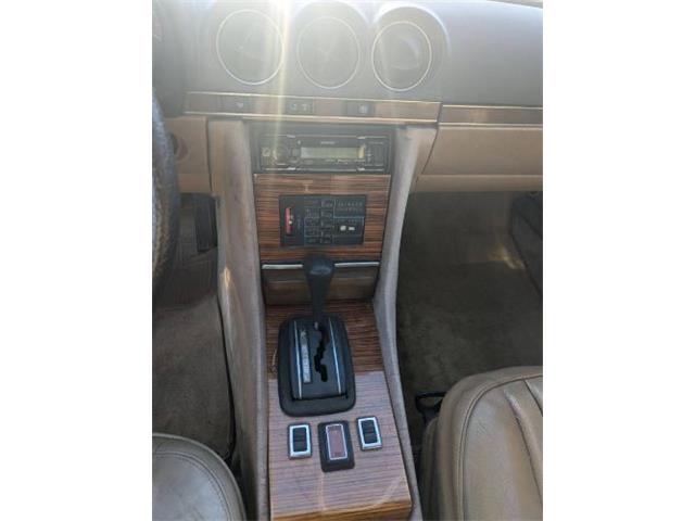 1980 Mercedes-Benz 450 (CC-2082532) for sale in Cadillac, Michigan