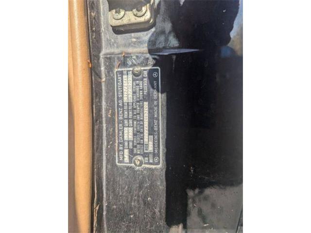 1980 Mercedes-Benz 450 (CC-2082532) for sale in Cadillac, Michigan