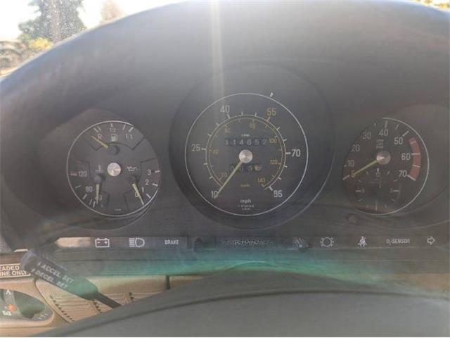 1980 Mercedes-Benz 450 (CC-2082532) for sale in Cadillac, Michigan