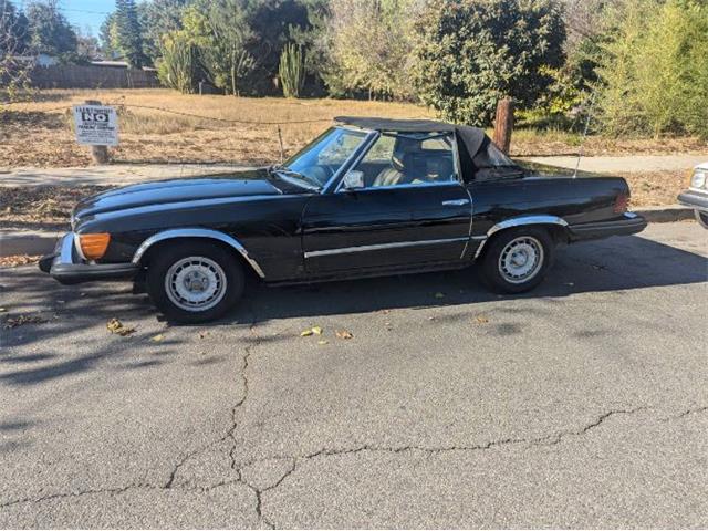 1980 Mercedes-Benz 450 (CC-2082532) for sale in Cadillac, Michigan