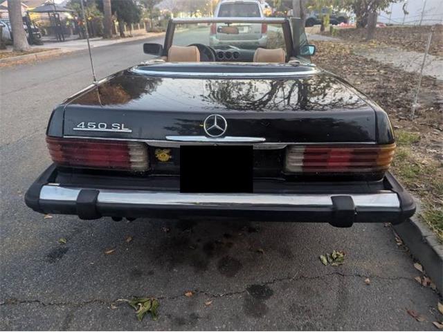 1980 Mercedes-Benz 450 (CC-2082532) for sale in Cadillac, Michigan