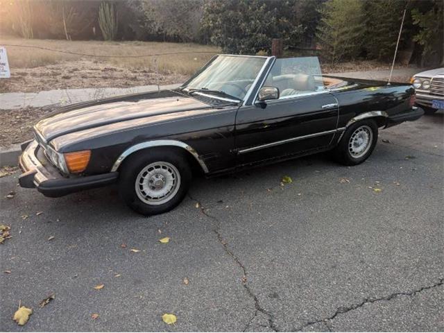1980 Mercedes-Benz 450 (CC-2082532) for sale in Cadillac, Michigan