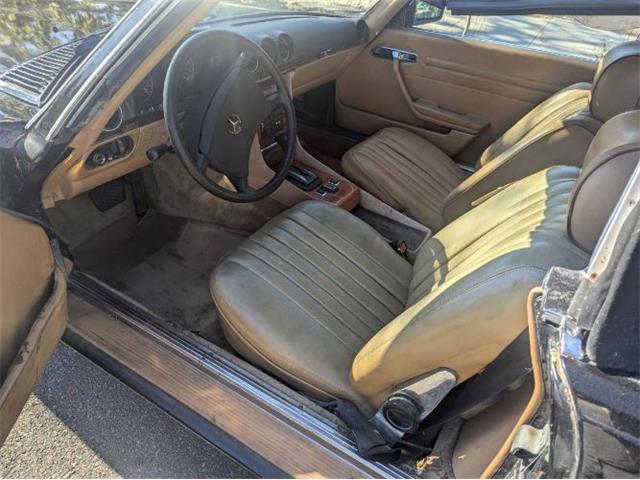 1980 Mercedes-Benz 450 (CC-2082532) for sale in Cadillac, Michigan