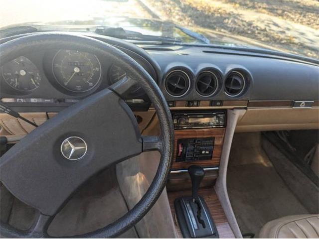 1980 Mercedes-Benz 450 (CC-2082532) for sale in Cadillac, Michigan