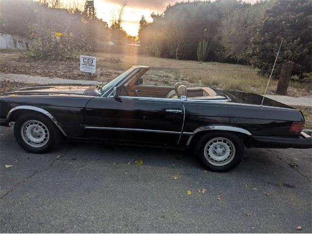 1980 Mercedes-Benz 450 (CC-2082532) for sale in Cadillac, Michigan