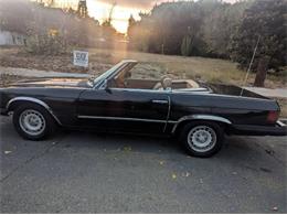 1980 Mercedes-Benz 450 (CC-2082532) for sale in Cadillac, Michigan