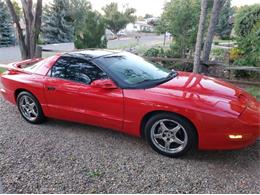 1997 Pontiac Firebird Formula Firehawk (CC-2082533) for sale in Cadillac, Michigan