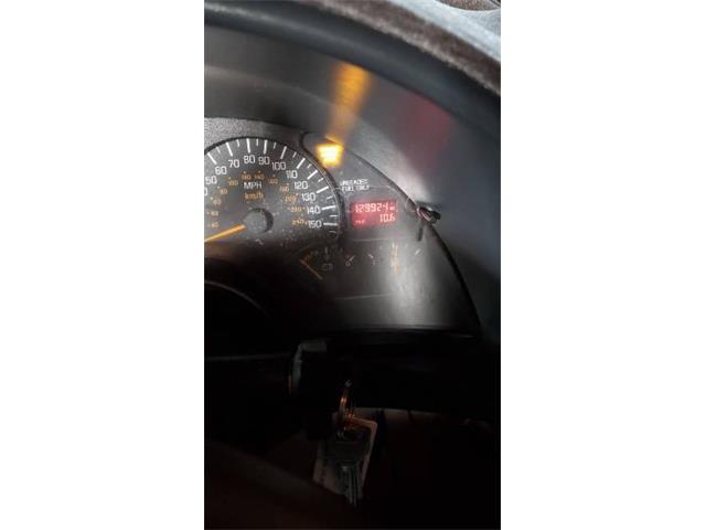 1997 Pontiac Firebird Formula Firehawk (CC-2082533) for sale in Cadillac, Michigan