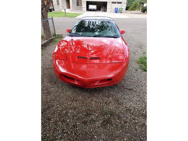 1997 Pontiac Firebird Formula Firehawk (CC-2082533) for sale in Cadillac, Michigan