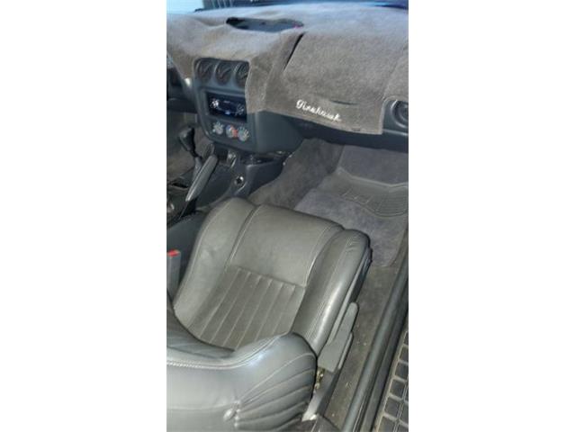 1997 Pontiac Firebird Formula Firehawk (CC-2082533) for sale in Cadillac, Michigan