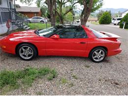 1997 Pontiac Firebird Formula Firehawk (CC-2082533) for sale in Cadillac, Michigan