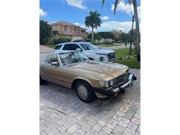 1987 Mercedes-Benz 500 (CC-2082536) for sale in Cadillac, Michigan