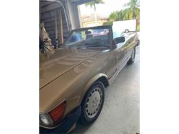 1987 Mercedes-Benz 500 (CC-2082536) for sale in Cadillac, Michigan