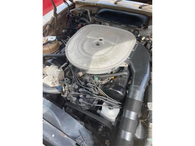 1987 Mercedes-Benz 500 (CC-2082536) for sale in Cadillac, Michigan