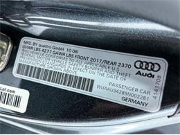 2009 Audi Quattro (CC-2082537) for sale in Cadillac, Michigan