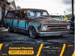 1968 Chevrolet Suburban (CC-2082538) for sale in Palmetto, Florida