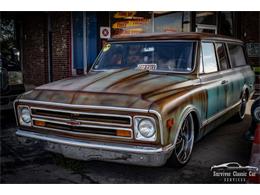 1968 Chevrolet Suburban (CC-2082538) for sale in Palmetto, Florida