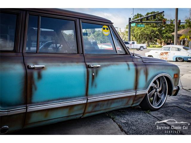 1968 Chevrolet Suburban (CC-2082538) for sale in Palmetto, Florida
