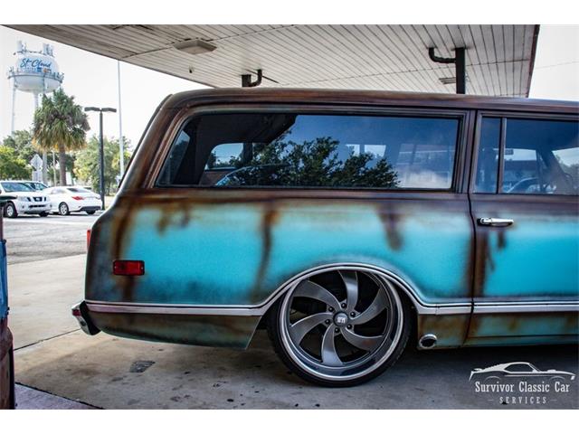 1968 Chevrolet Suburban (CC-2082538) for sale in Palmetto, Florida