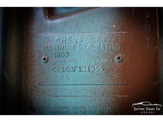 1968 Chevrolet Suburban (CC-2082538) for sale in Palmetto, Florida