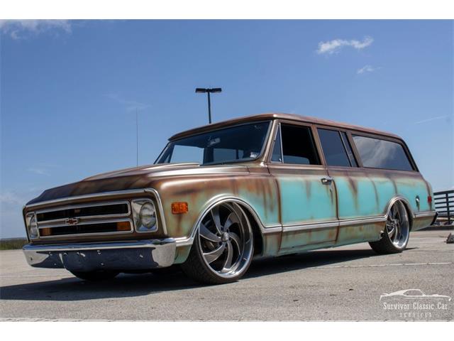 1968 Chevrolet Suburban (CC-2082538) for sale in Palmetto, Florida