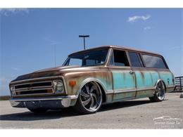 1968 Chevrolet Suburban (CC-2082538) for sale in Palmetto, Florida