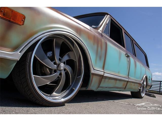 1968 Chevrolet Suburban (CC-2082538) for sale in Palmetto, Florida
